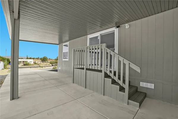 a view of entryway