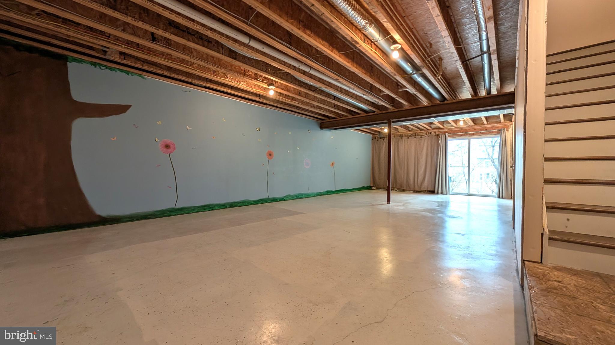 230 Whitman Lane Inwood, WV 25428 - Photo 23 of 29 a view of livingroom with an empty space