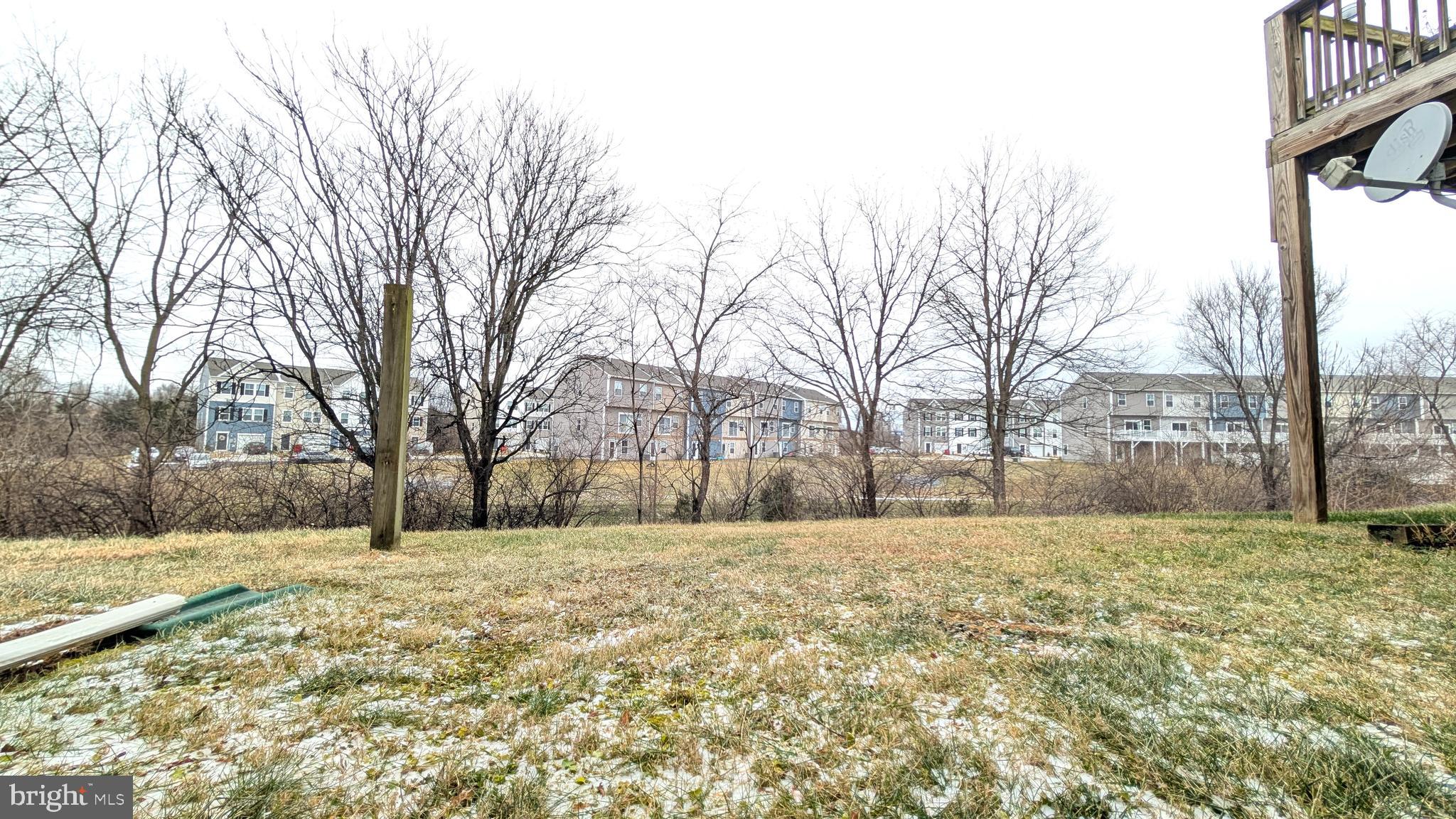 230 Whitman Lane Inwood, WV 25428 - Photo 28 of 29 a view of a yard with trees