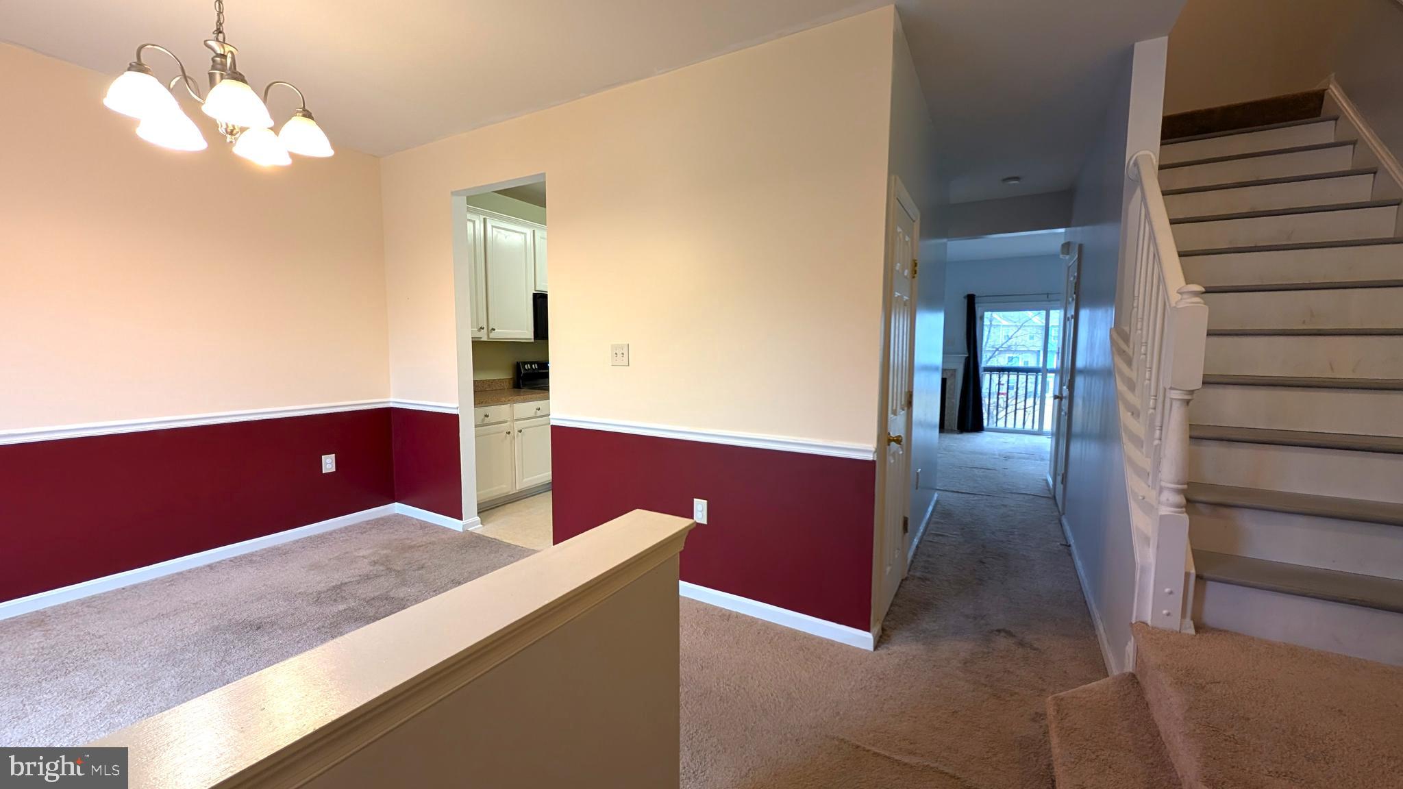 230 Whitman Lane Inwood, WV 25428 - Photo 4 of 29 a view of hallway with furniture