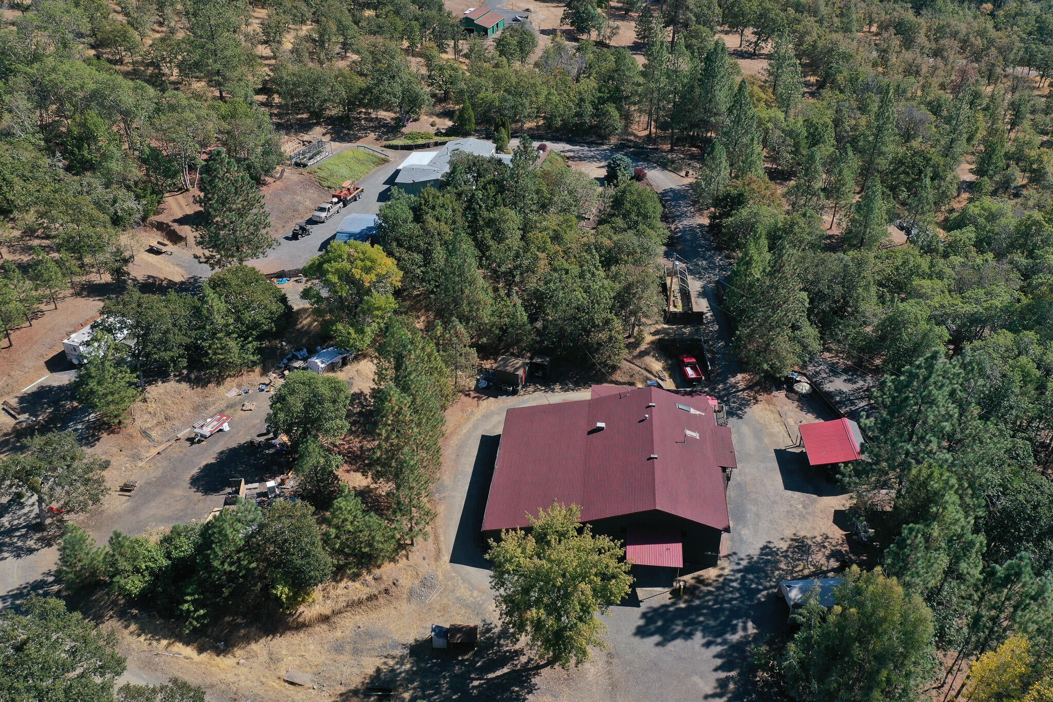 1841 Foots Creek Road Gold Hill, OR 97525 - Photo 61 of 66 DJI_0971