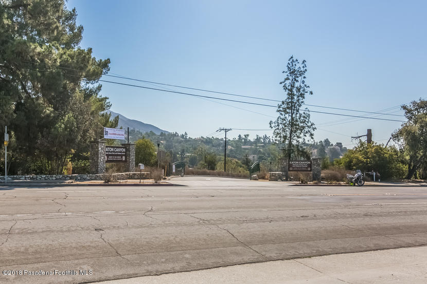 1771 North Altadena Drive Altadena, CA 91001 - Photo 27 of 29 a pathway of a house with a yard