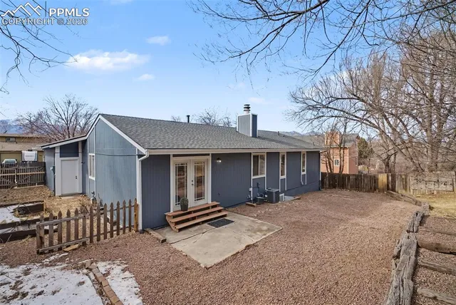 $525,000 | 848 Chelsea Court, Colorado Springs, CO 80918