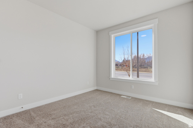 677 East 800 S Street Springville, UT 84663 - Photo 26 of 35 Unfurnished room with carpet flooring and baseboards