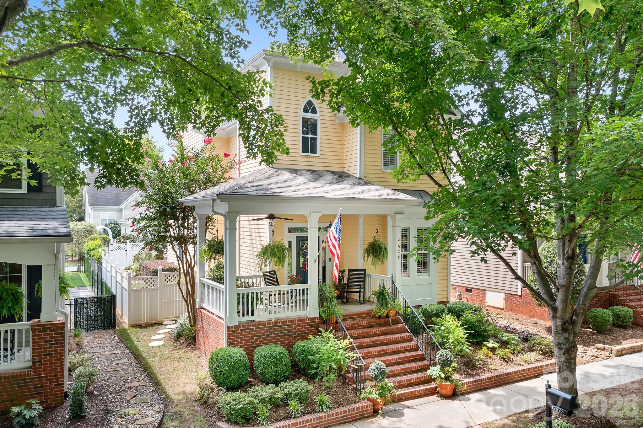 17525 Calverton Road Huntersville, NC 28078 - Photo 1 of 45 Gallery Image 1