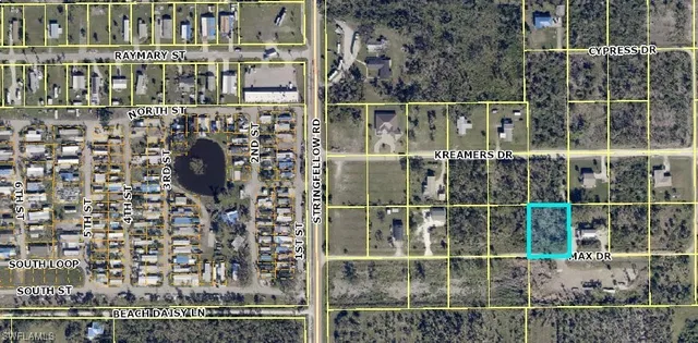 $45,000 | 7392 Max Drive, Bokeelia, FL 33922