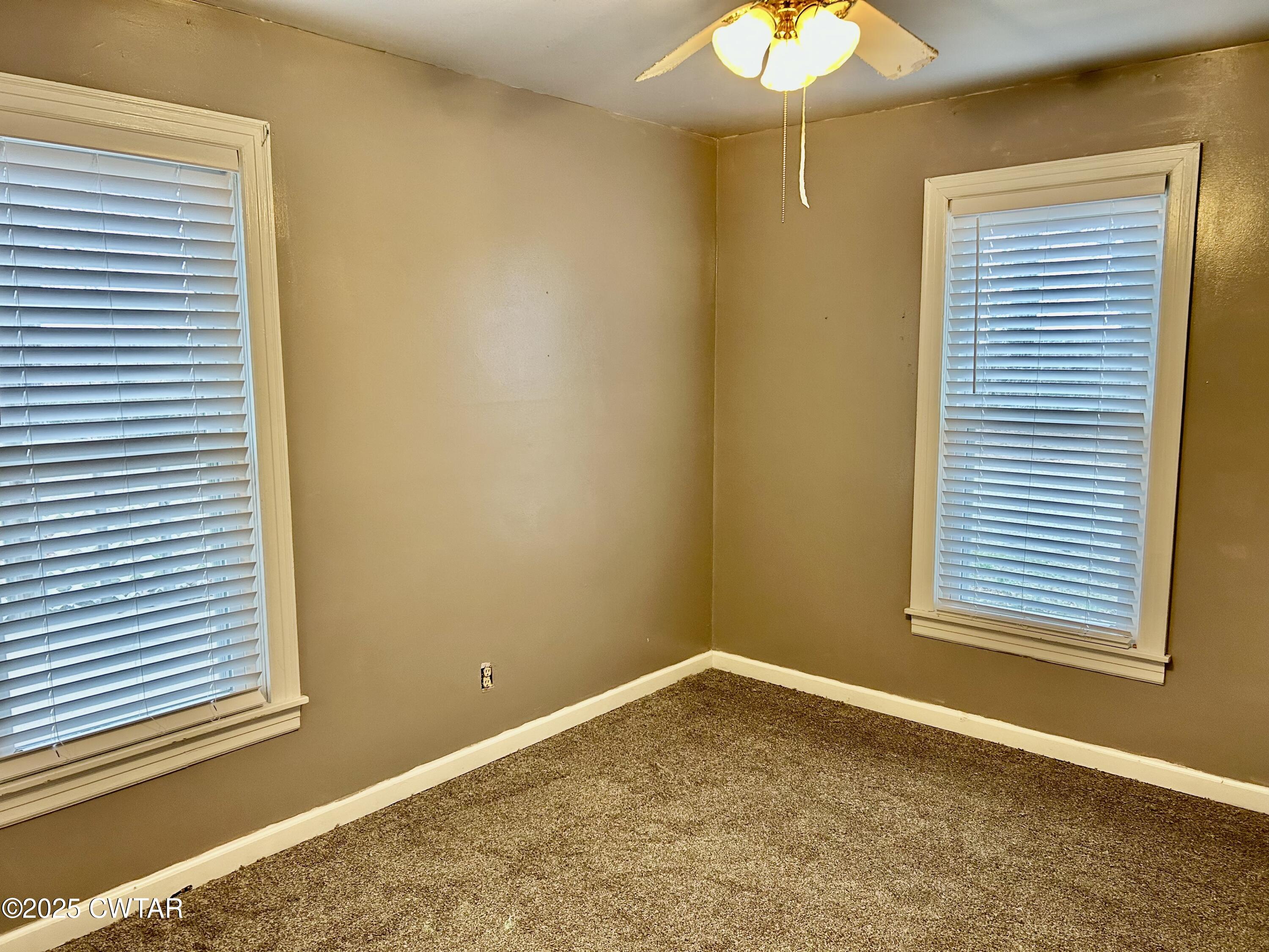 3281 Forked Deer Road Gates, TN 38037 - Photo 4 of 7 a view of a room that has a window in it