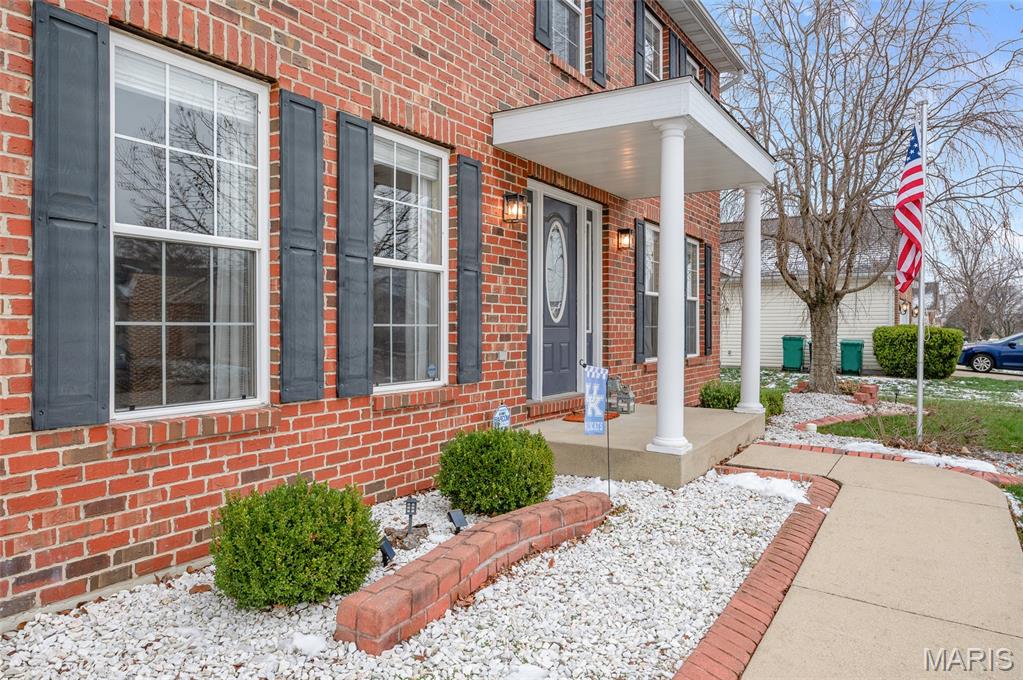 416 Telluride Drive Freeburg, IL 62243 - Photo 3 of 41