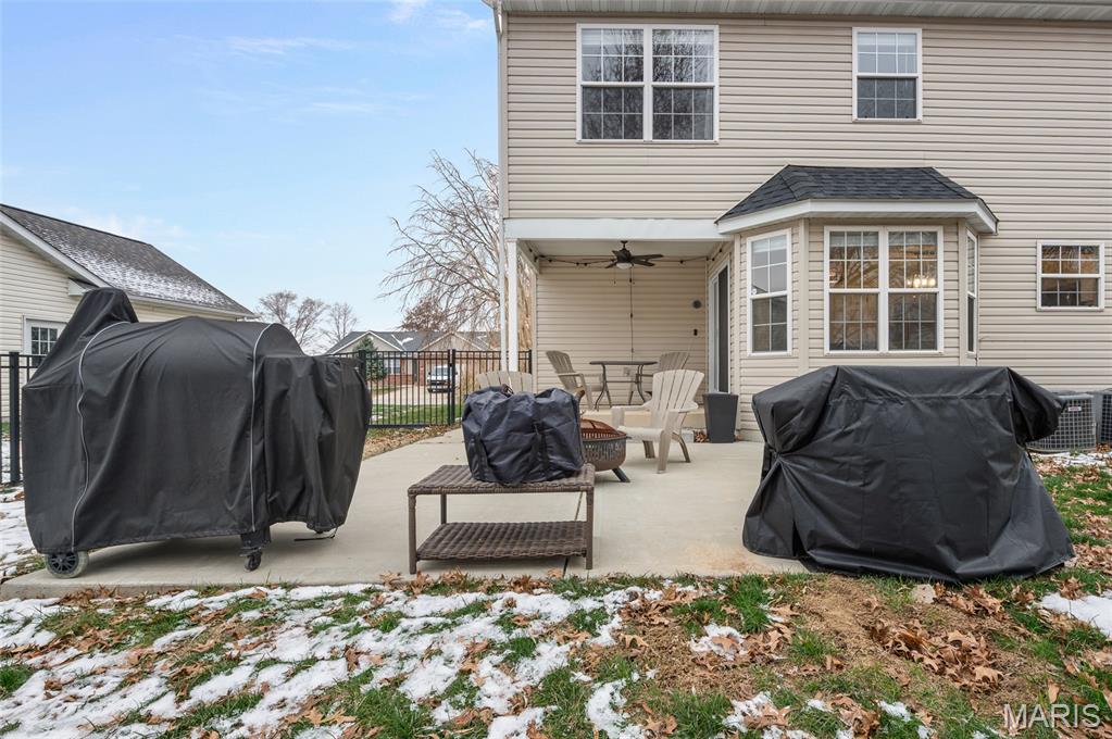 416 Telluride Drive Freeburg, IL 62243 - Photo 37 of 41