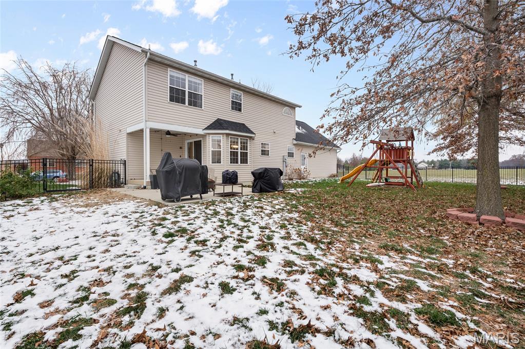 416 Telluride Drive Freeburg, IL 62243 - Photo 38 of 41