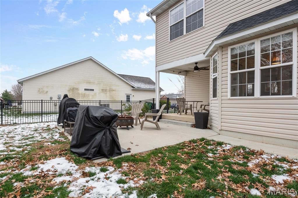 416 Telluride Drive Freeburg, IL 62243 - Photo 39 of 41