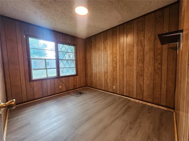 a view of kitchen and kitchen with furniture and large window