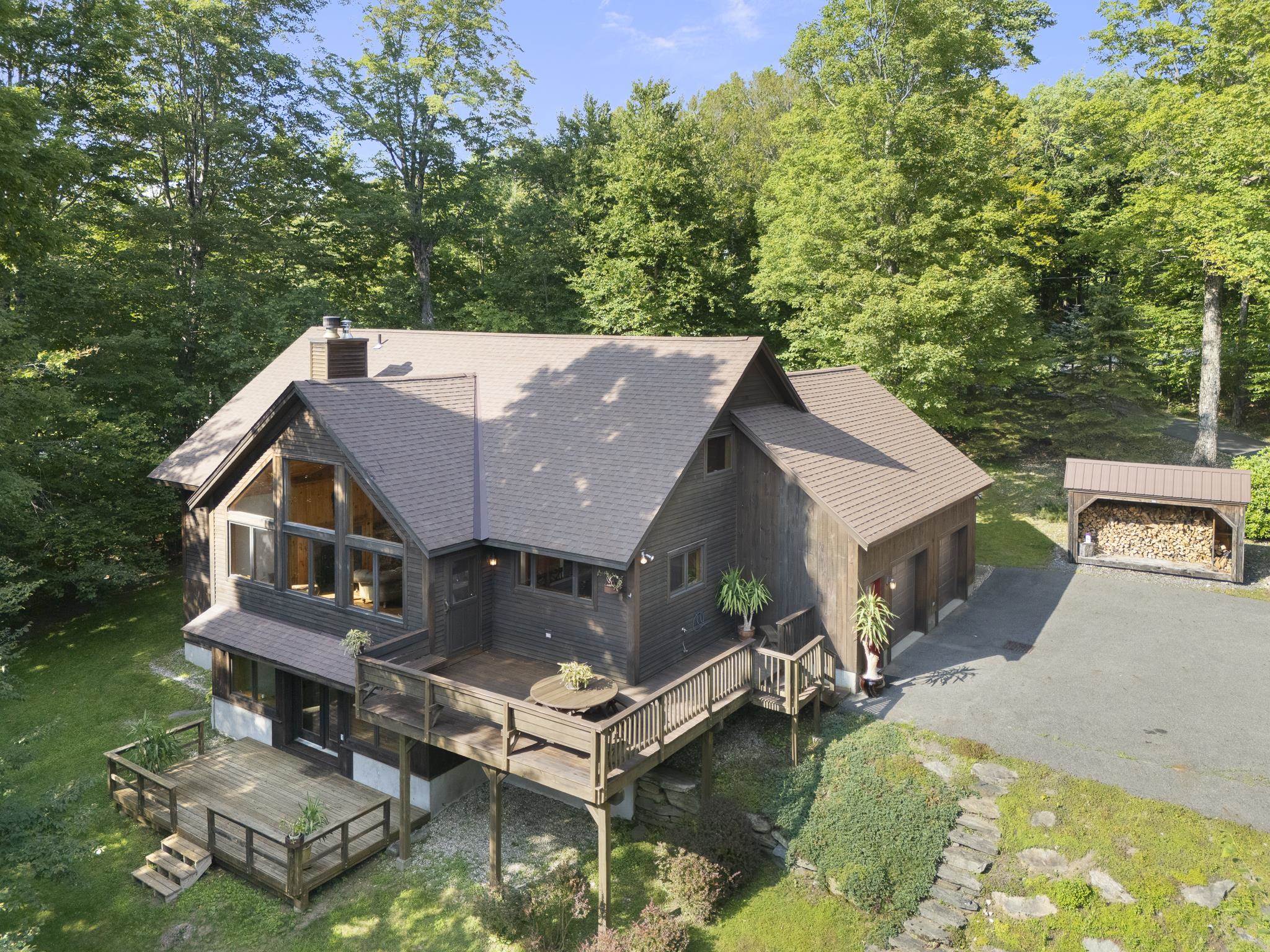 360 Valley View Road West Dover, VT 05356 - Photo 1 of 58