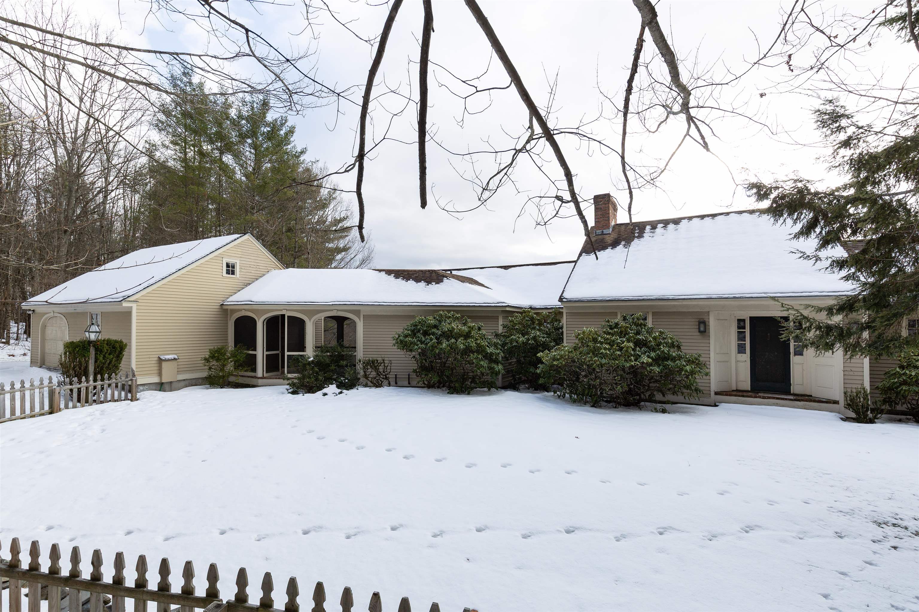 195 Willey Hill Road Norwich, VT 05055 - Photo 1 of 60