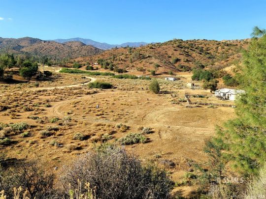 34650 Sand Canyon Road Caliente, CA 93518 - Photo 9 of 10 a view of mountain view with mountains in the background