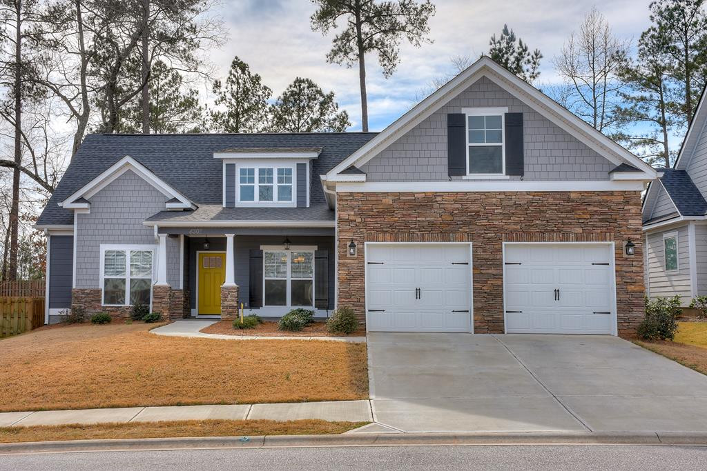 4307 Satolah Ridge Evans, GA 30809 - Photo 1 of 38 Main View