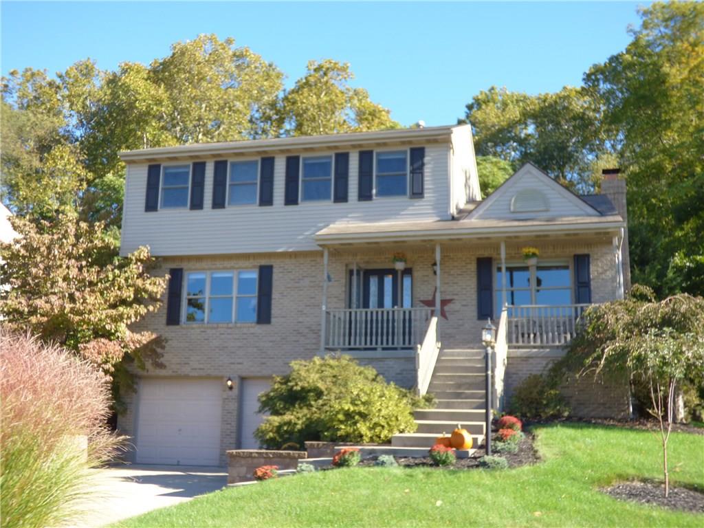 102 Rustic Ridge Drive Plum, PA 15239 - Photo 1 of 25 Exterior Front