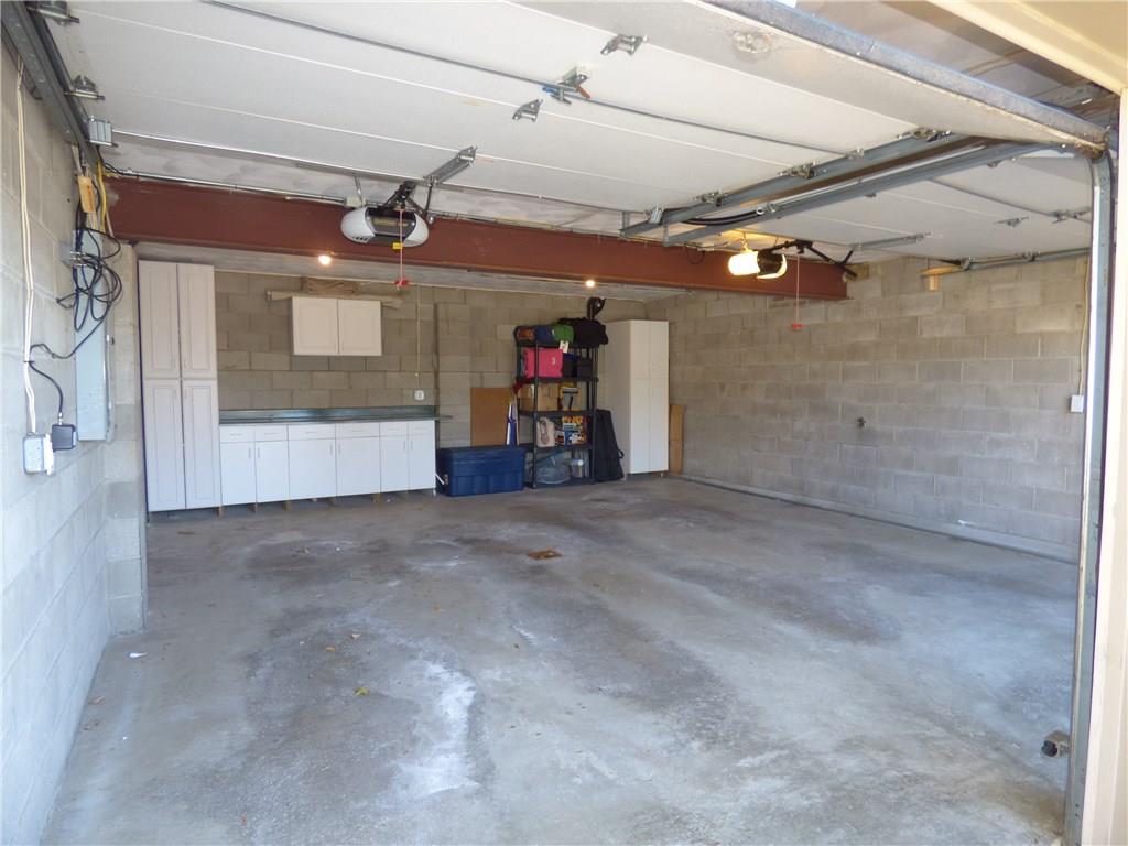 102 Rustic Ridge Drive Plum, PA 15239 - Photo 22 of 25 Garage