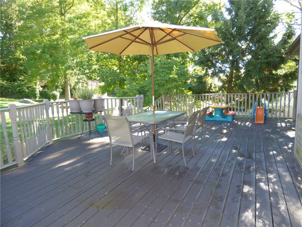 102 Rustic Ridge Drive Plum, PA 15239 - Photo 23 of 25 Deck / Backyard