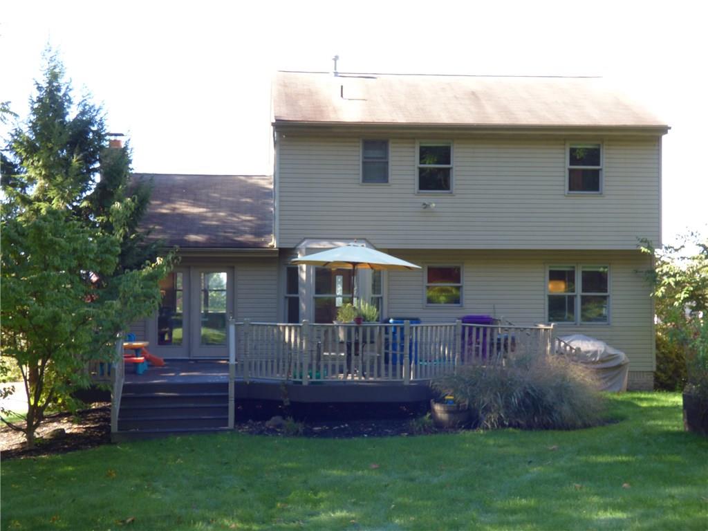 102 Rustic Ridge Drive Plum, PA 15239 - Photo 25 of 25 Exterior Back