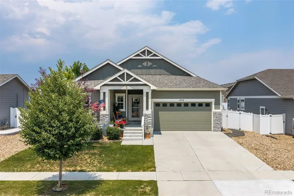$690,000 | 1254 Coffman Drive, Berthoud, CO 80513