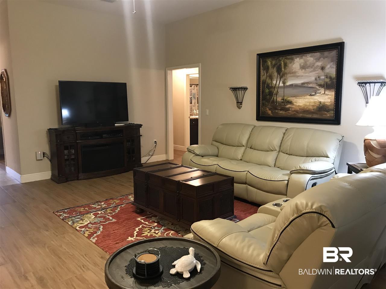 628 Fulton Loop Foley, AL 36535 - Photo 9 of 35 Living Room