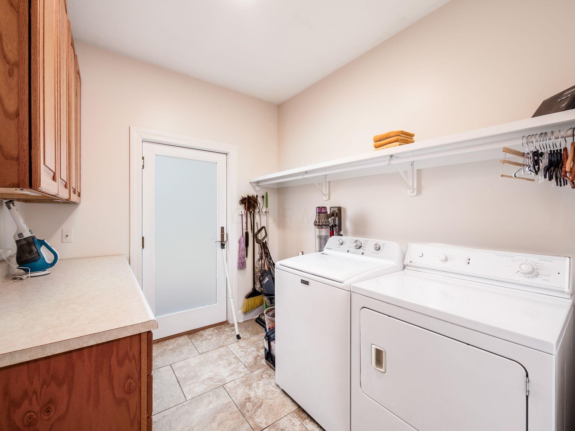4365 St James Road Waldo, OH 43356 - Photo 40 of 68 Laundry