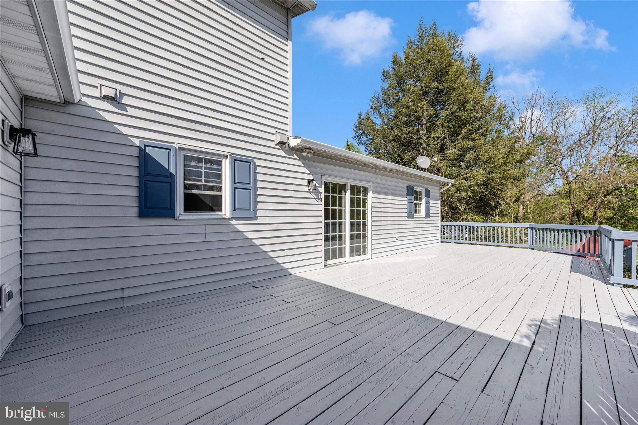 10901 Hopewell Road Hagerstown, MD 21740 - Photo 55 of 65 Deck