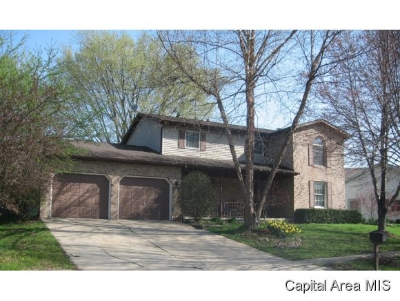 4483 Foxbury Lane Springfield, IL 62711 - Photo 1 of 12