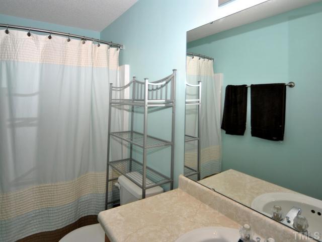 5805 Ricker Road Raleigh, NC 27610 - Photo 6 of 12 a bathroom with a sink and toilet