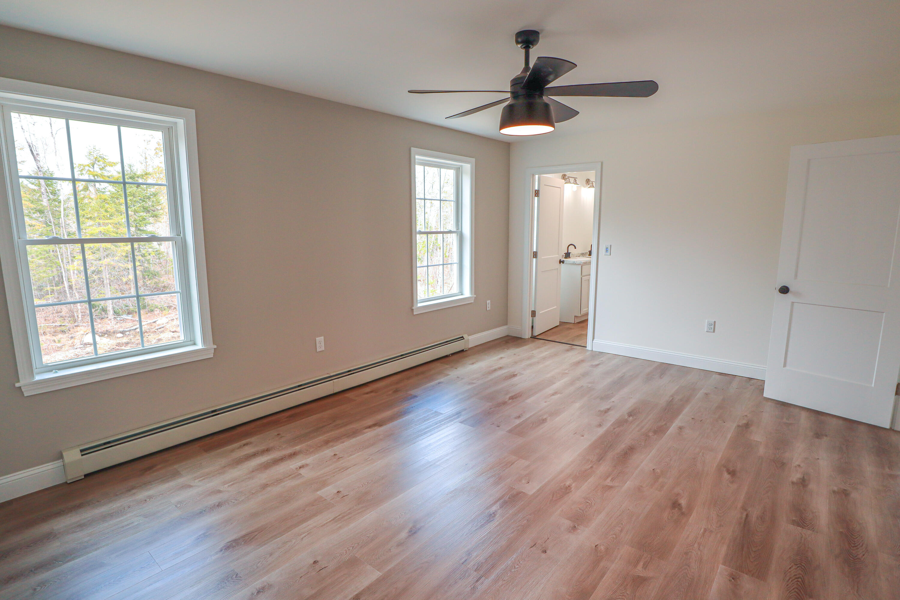 33-lot 4) 33-lot 4) Clark Road Kenduskeag, ME 04450 - Photo 17 of 29 Primary Bedroom
