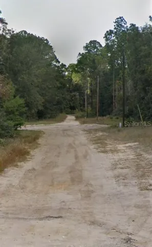 a view of a backyard of a house