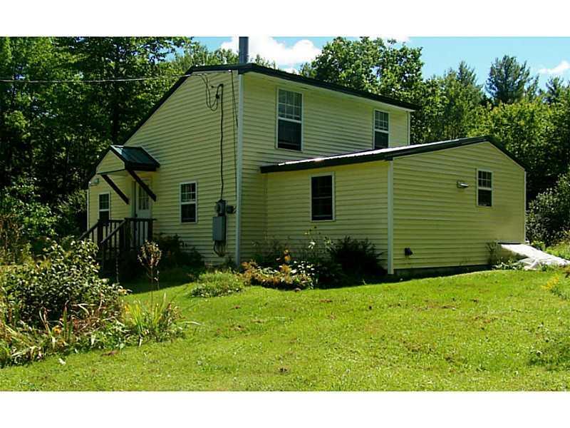 52 Lower Cross Road Hudson, ME 04449 - Photo 1 of 15 Exterior Front.