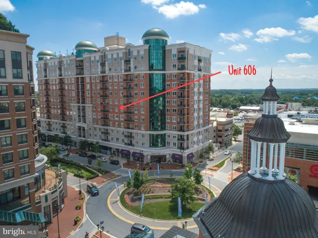 $755,000 | 1915 Towne Centre Boulevard, Unit 606, Annapolis, MD 21401