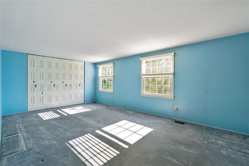 1439 Old Meadow Road Pittsburgh, PA 15241 - Photo 18 of 27 Bedroom 2 is just as large as the Primary!