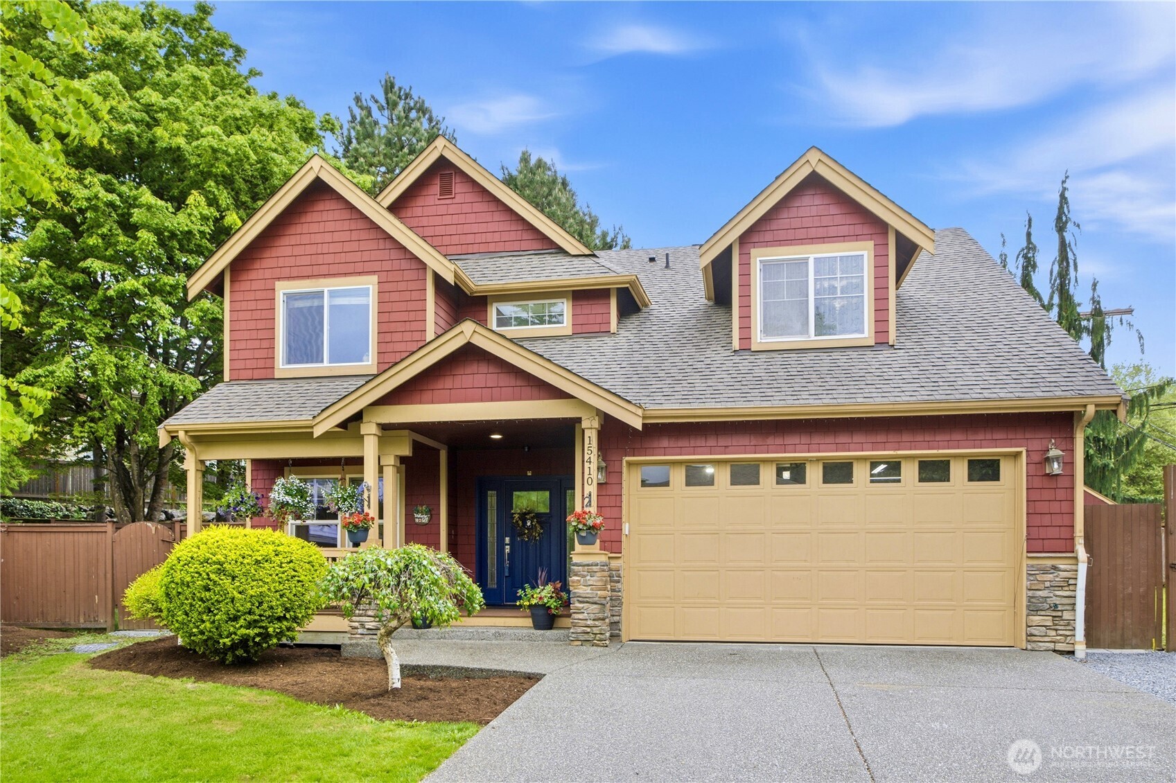 15410 Waynita Way Northeast Bothell, WA 98011 - Photo 1 of 39