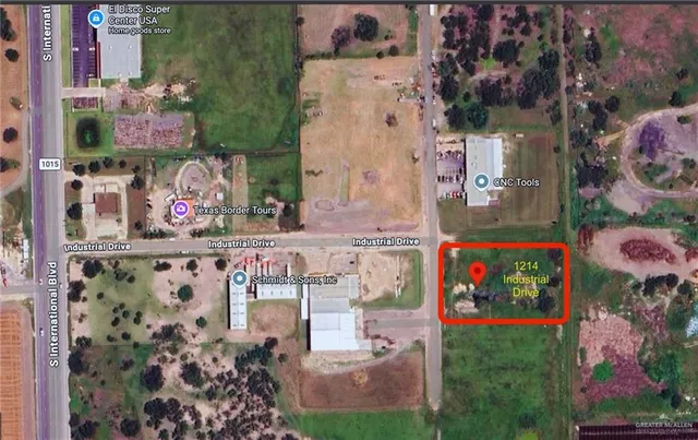 $100,000 | 1214 Industrial Drive, Weslaco, TX 78596