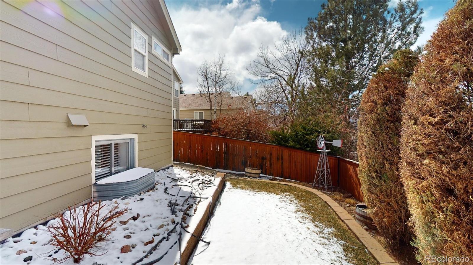 599 Timbervale Trail Highlands Ranch, CO 80129 - Photo 30 of 32 a view of balcony