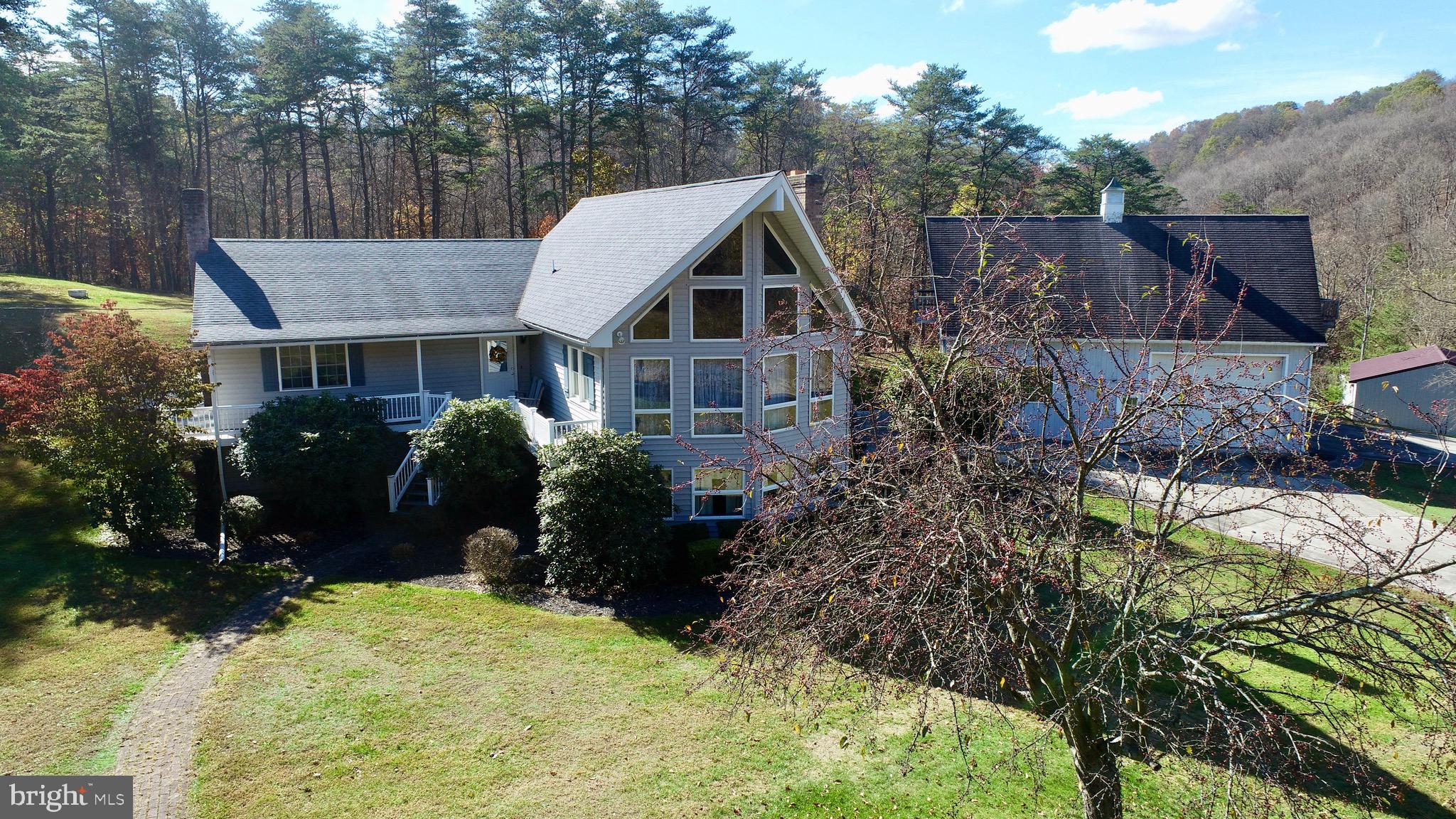 1538 Chess Club Road James Creek, PA 16657 - Photo 7 of 75