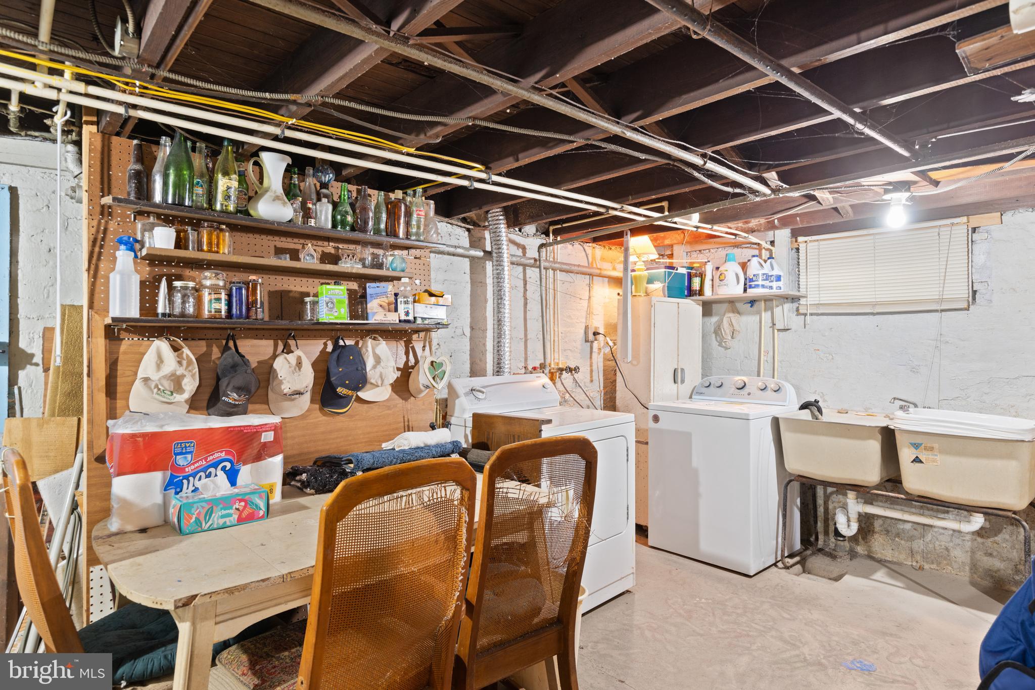 12 Flagship Road Dundalk, MD 21222 - Photo 17 of 19 a view of a storage & utility room with stuff