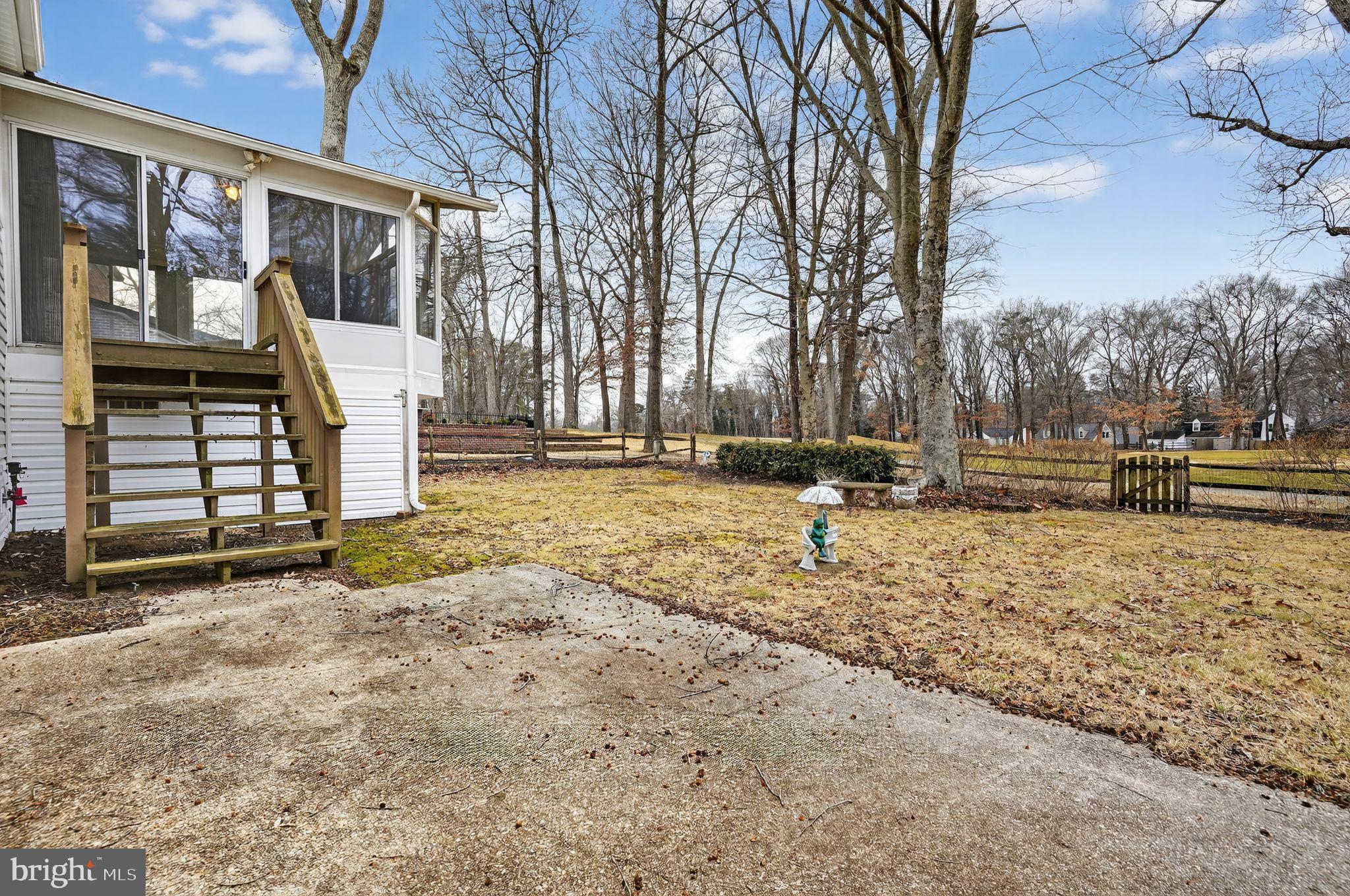 1629 Eton Way Crofton, MD 21114 - Photo 41 of 46 a view of outdoor space with seating