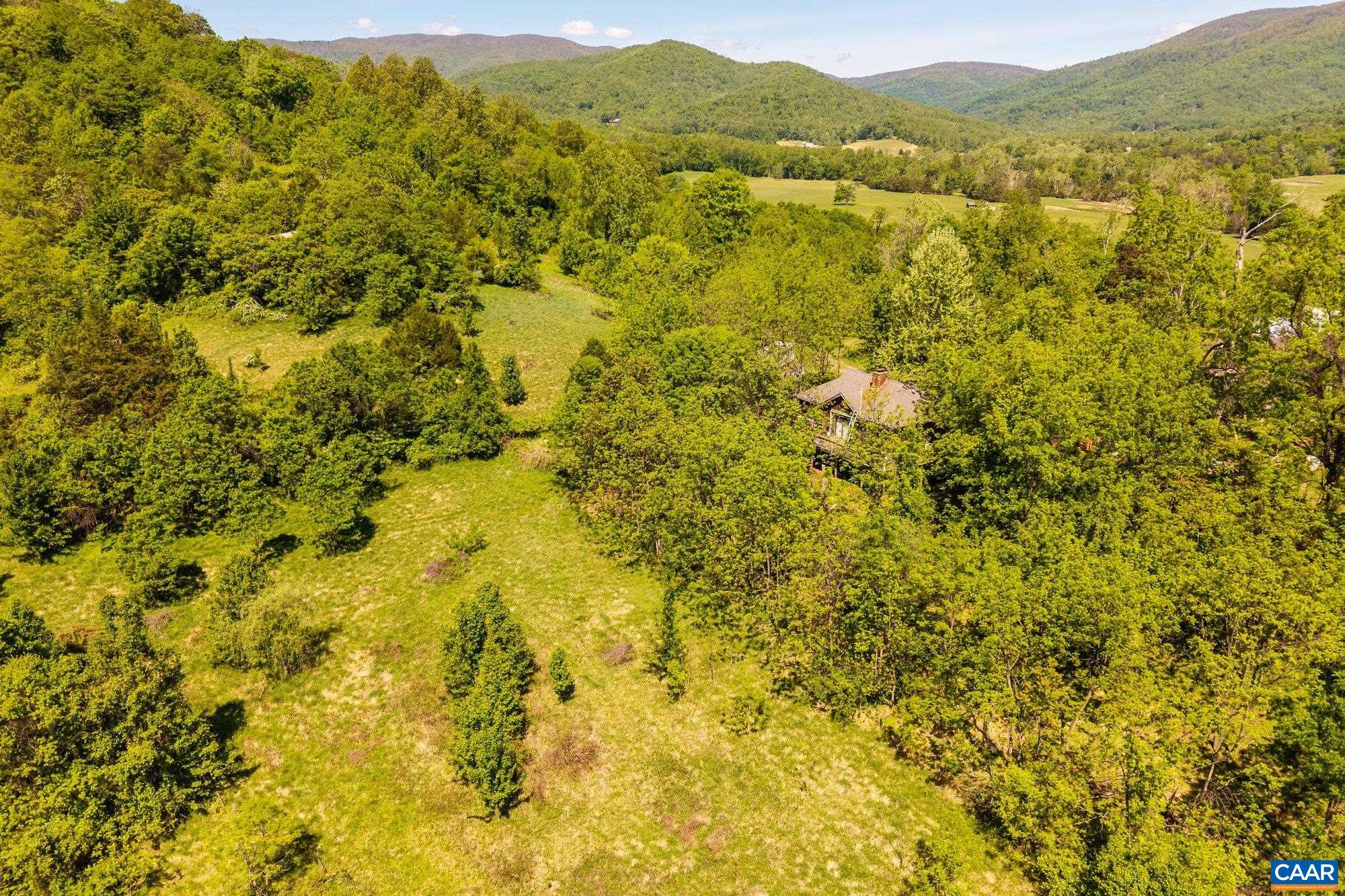 2255 Boonesville Road Dyke, VA 22935 - Photo 13 of 34 a view of mountain view with an ocean