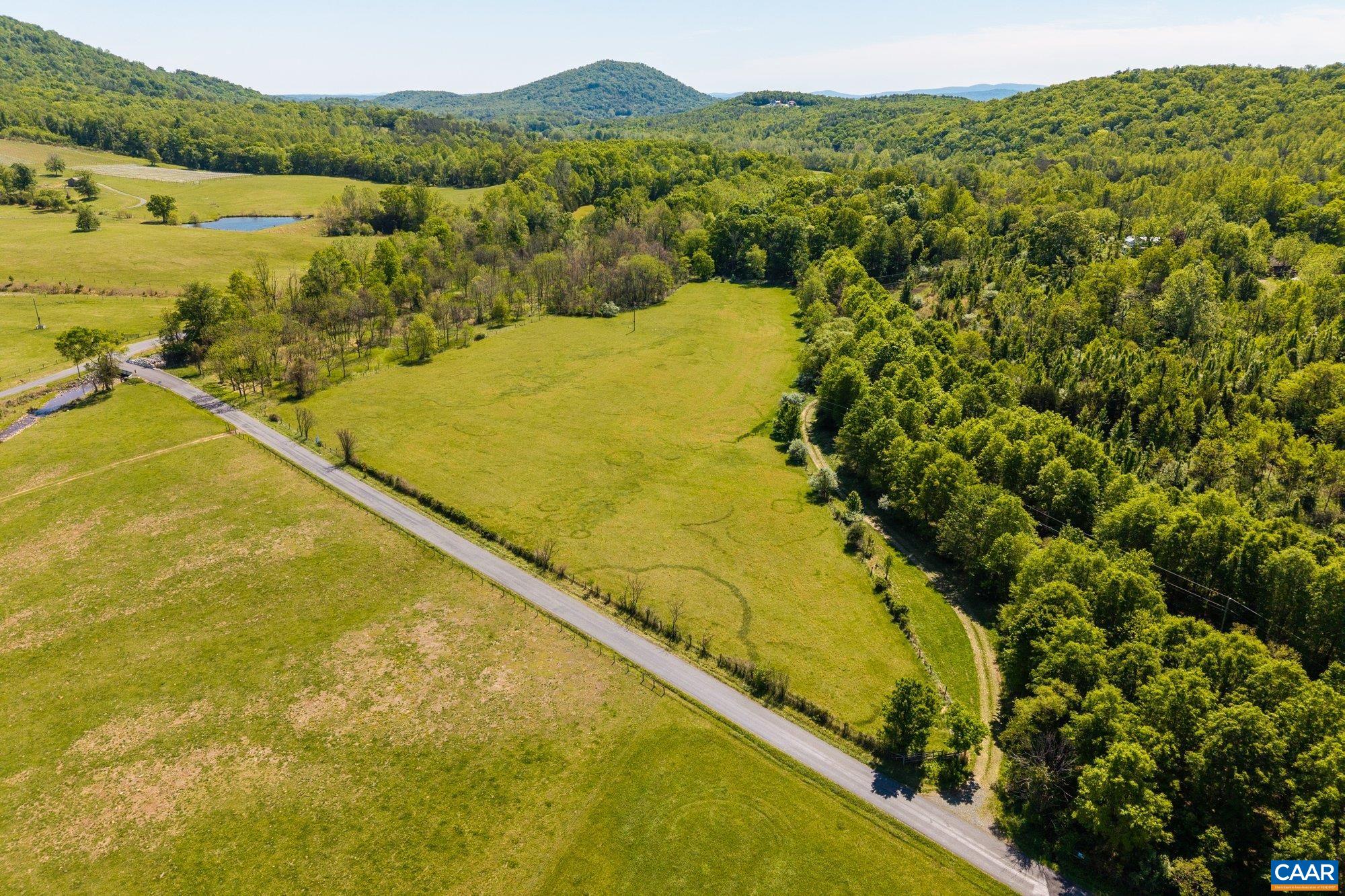 2255 Boonesville Road Dyke, VA 22935 - Photo 2 of 34 a view of an ocean from a mountain