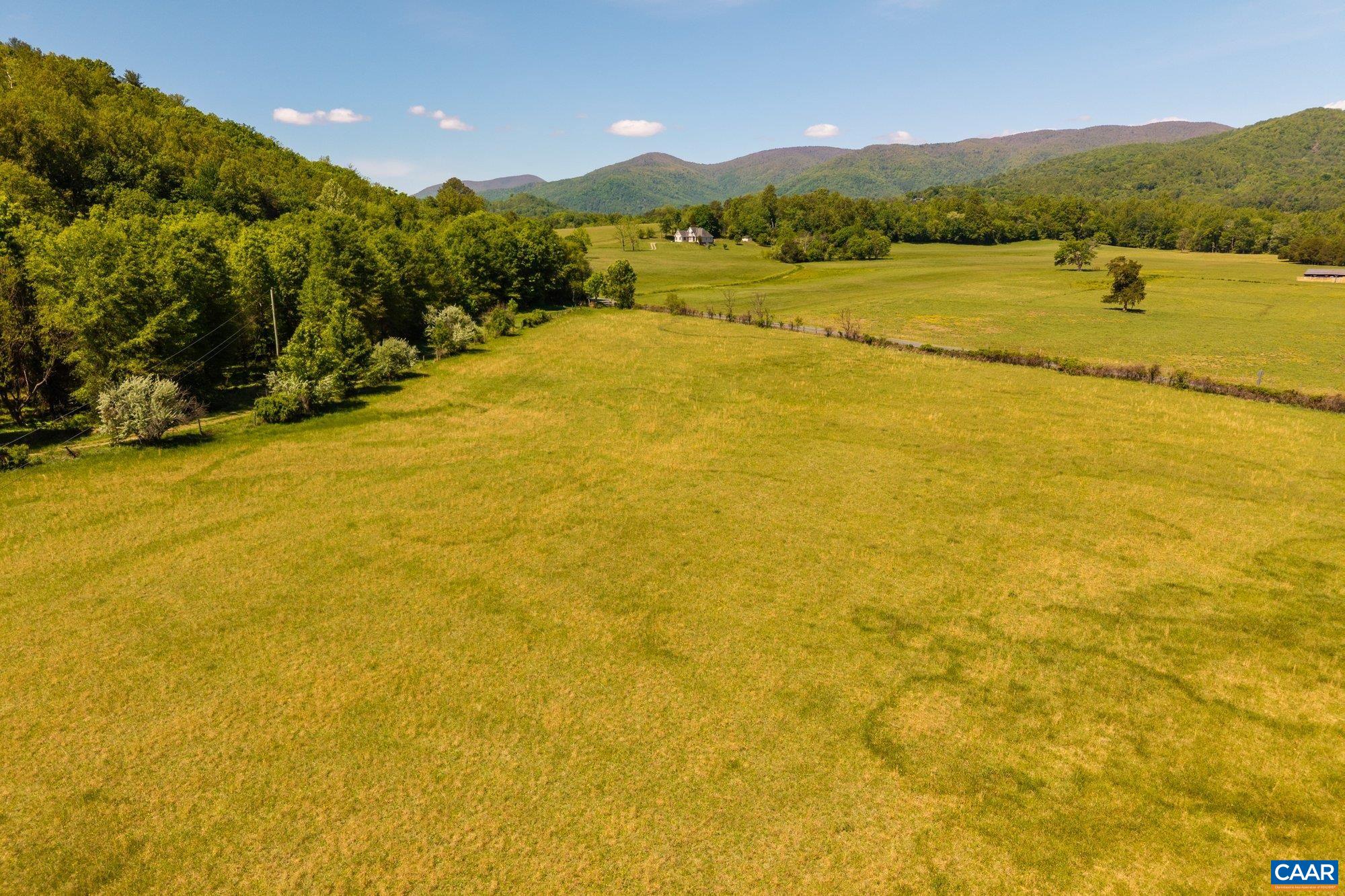 2255 Boonesville Road Dyke, VA 22935 - Photo 22 of 34 a view of an ocean and a mountain
