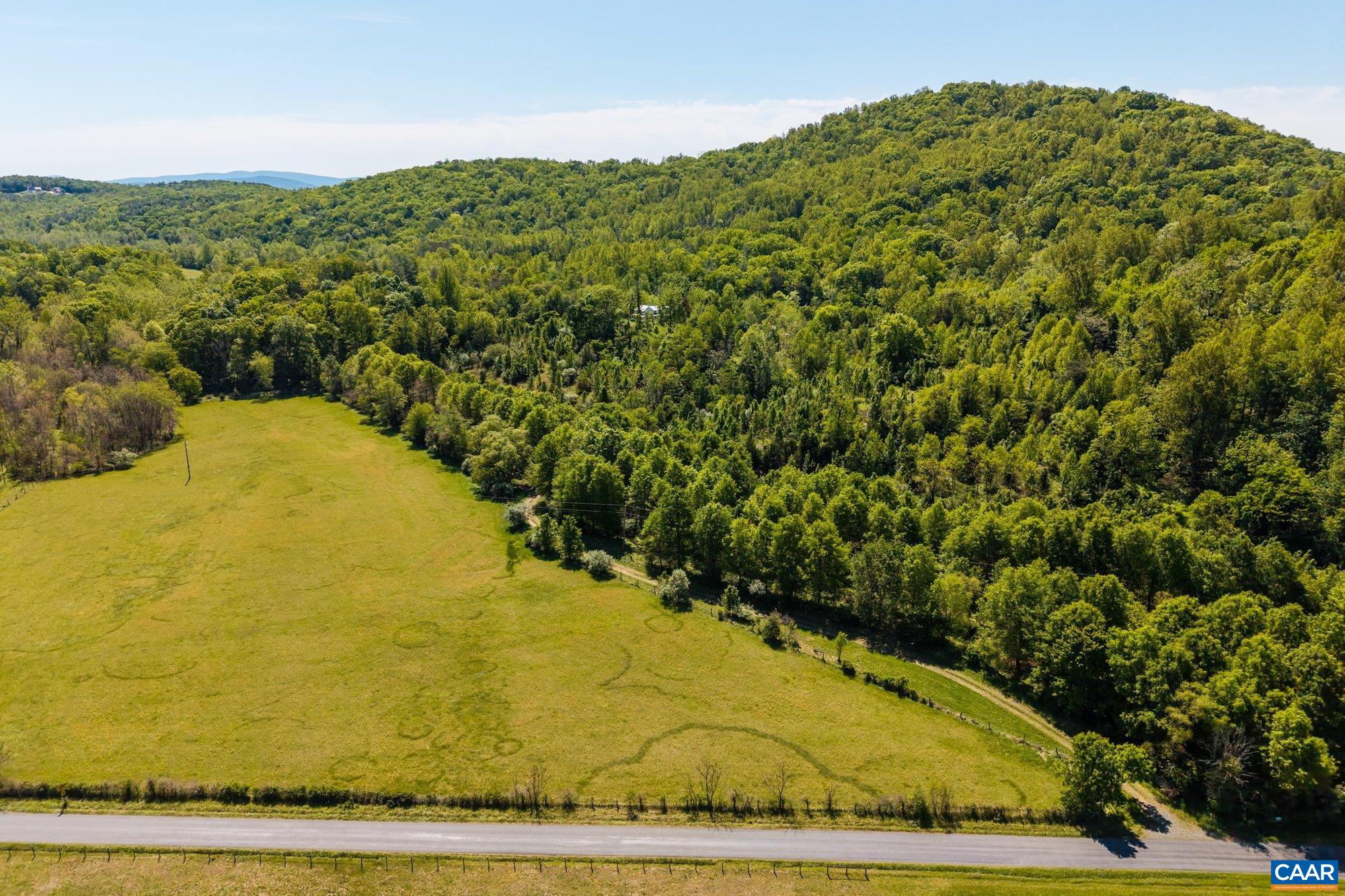 2255 Boonesville Road Dyke, VA 22935 - Photo 4 of 34 a view of a yard
