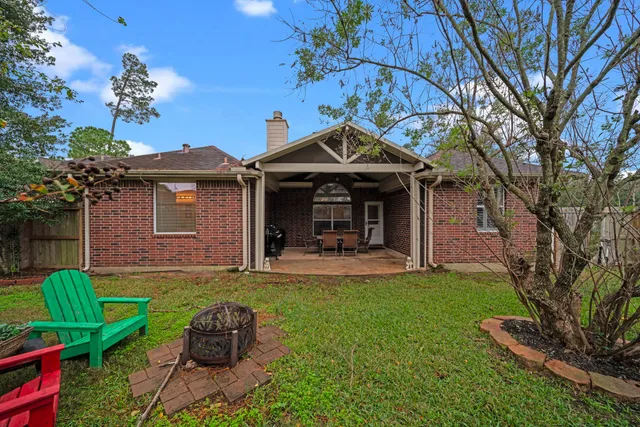 $335,000 | 6522 Rose Willow Lane, Spring, TX 77379