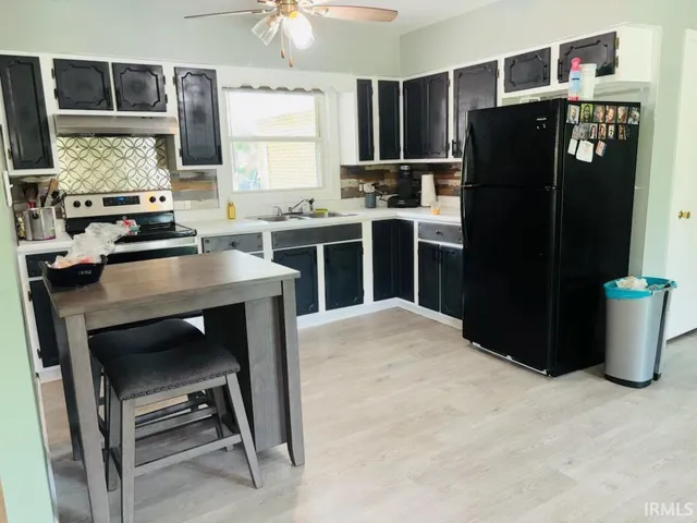 $184,900 | 1400 West County Road 1200 North, Muncie, IN 47303