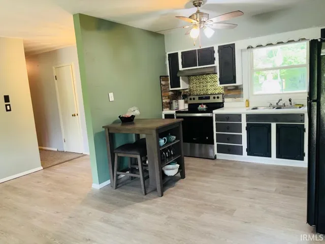 $184,900 | 1400 West County Road 1200 North, Muncie, IN 47303