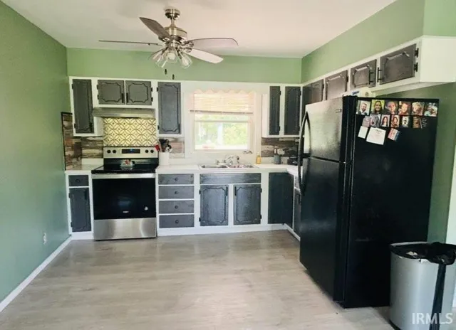 $184,900 | 1400 West County Road 1200 North, Muncie, IN 47303