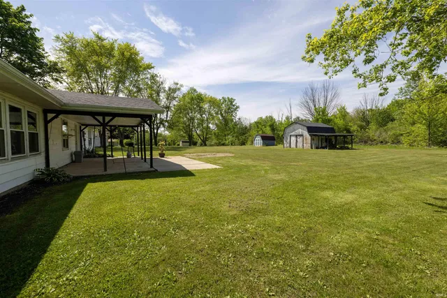 $184,900 | 1400 West County Road 1200 North, Muncie, IN 47303